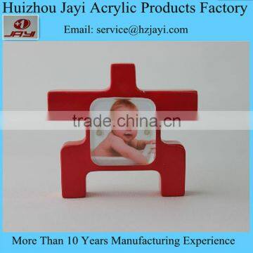 JYC-006factory Wholesale Acrylic Recycled Christmas Gift/christmas Gift Tag photo-5