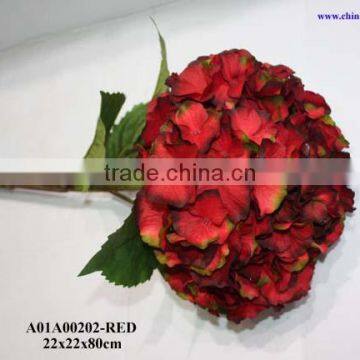 wholesale silk flower hydrangea