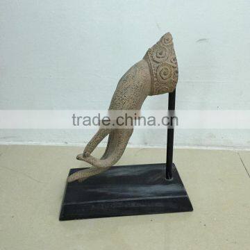 Polyresin Hand Art Statue photo-5