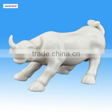 home decorative porcelain animal figurine for wholesale