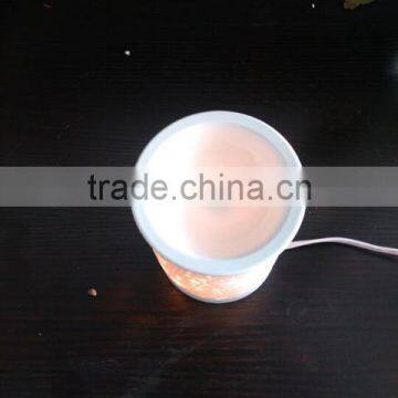 Ceramic Cylinder Electric Oil Burner With Aromatheraphy Function photo-6