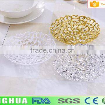 Wholesale Christmas Plastic Plates Reusable Fruit Tray Cheap photo-2