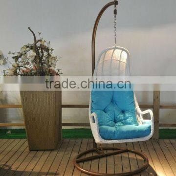 wicker hammock swing