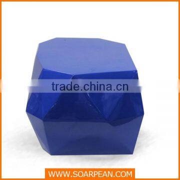 Modern Home Funiture Living Room Furniture Diamond Stool photo-4