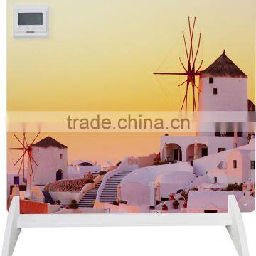 Electrc Carbon Crystal Heating Panel Against Cold photo-2