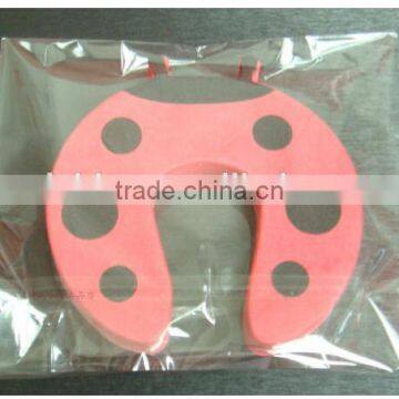 China Hot Sale High Quality Any Design Colorful Printed Eva Foam Funny Door Stopper photo-3