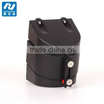 Plastic Wall Unit Crowd Barrier Stanchion for Queuing photo-5