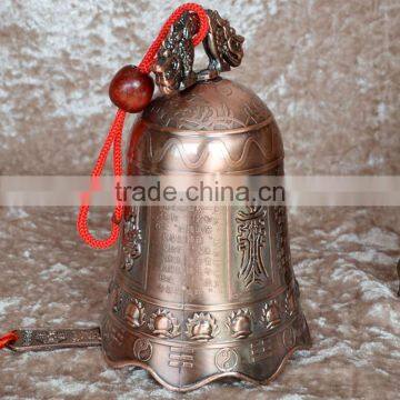 Best Selling Premium Wholesale Antique Metal Craft Bronze Bell photo-5