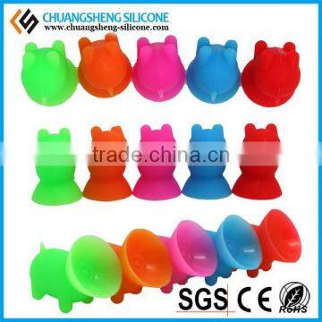 Golden Quality Small Pig Cellphone Chuck Bracket Stand With Factory Price photo-5