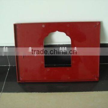 DMC Panel, Construction photo-2