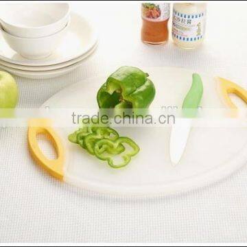 Plastic Circle Folding Cutting Board