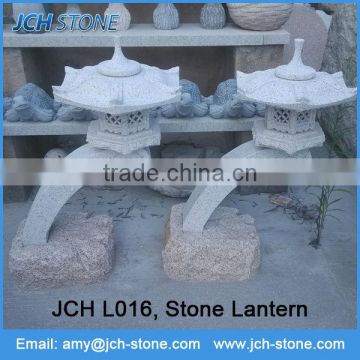 Best quality nature stone hanging cloth lanterns