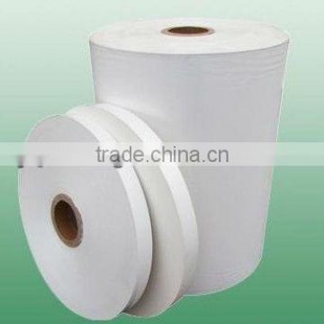 BOPP Pearly opaque film 38mic for label