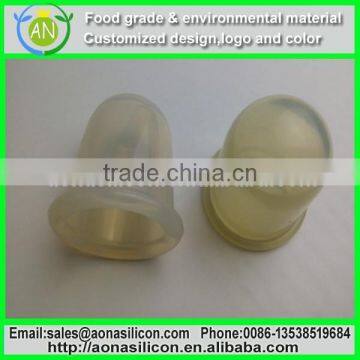 anti-cellulite silicone suction cupping