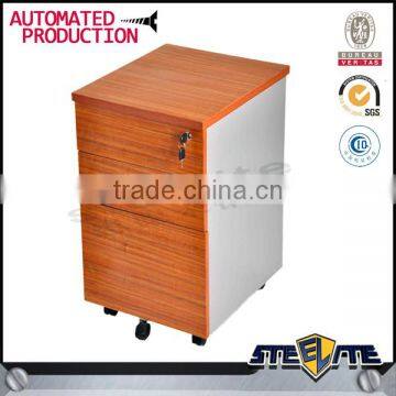 Professional 2/ 3/ 4 Drawer Mobile File Cabinet for Office Use photo-4