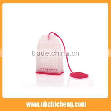 Silicone Tea Infuser Silicone Tea Bags photo-4