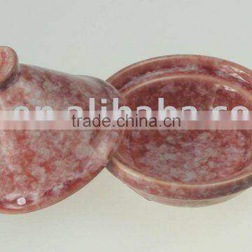 2011 new design Ceramic Mini Tagine