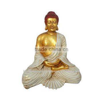 Golden Buddha Statues photo-1