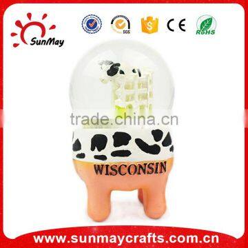 Resin Giant Snow Globe photo-2