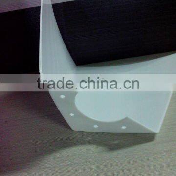 Vacuum Forming Plastic Ceiling Lampshade