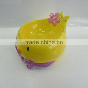 Colored Ceramic Bowl for Animal photo-2