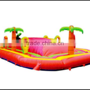 (HD-10102)Kids Trampoline/Jumping bed