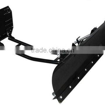 Aluminum Snow Shovel With Wheel photo-3