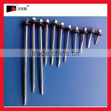 HIGH QUALITY HEX HEAD SELF DRILLING SCREW