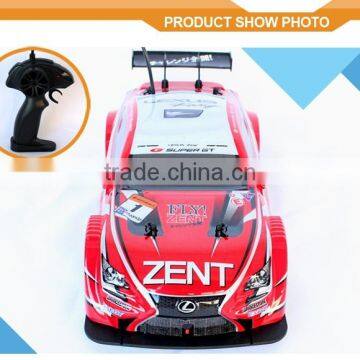 Super High Quality Fast Electr Radio Control Car photo-2