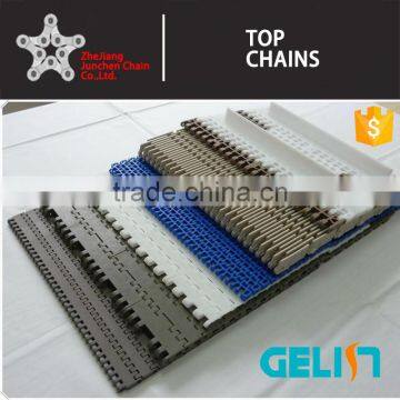T-100 Food Conveyor Chain Plastic Flat Top Chain photo-5