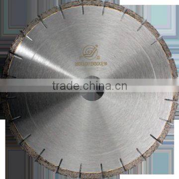 350mm Guangjing Granite Cutting Blade Customized Diamond Saw Blade for Granite