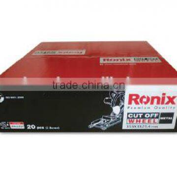 RONIX Cut off Wheel RH-3732 Size : 355*3*25.4 photo-2