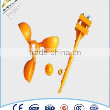 High Quality Wind Driven Bird Repellent Device photo-3