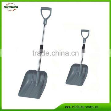 Telescoping snow shovel, Plastic telescipic snow shovel, car snow shovel