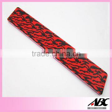 Customized Double Side Colorful Mini Nail File photo-6
