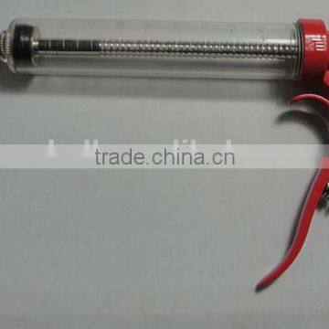 INJ- 112 Gun shape marinade injector