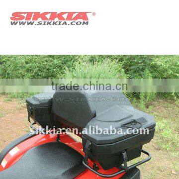 ATV QUAD ACCESSORIES rear storage cargo box