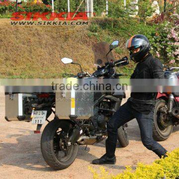 Motocycle Aluminum Boxes / Pannier Case 45L photo-3