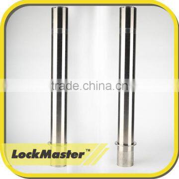 wholesale traffic warning concrete parking bollard