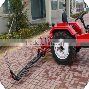 Cutting alfalfa machine tractor PTO driven sickle bar mower for sale