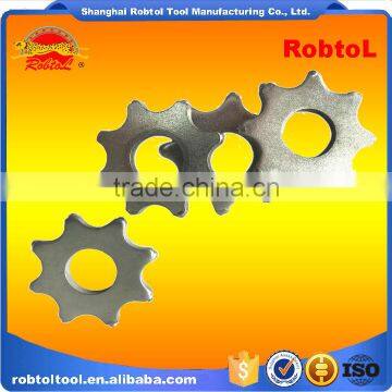 8T Scarifier Cutter Concrete Tungsten Carbide Tip Grinder Drum Complete Assembly photo-6