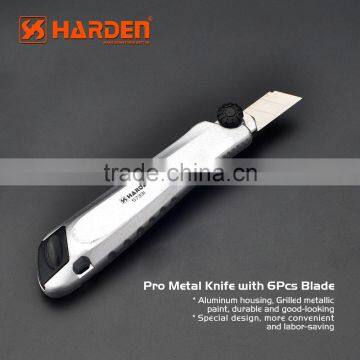 Professional Metal 6PCS Zinc Alloy Knife Blades photo-2