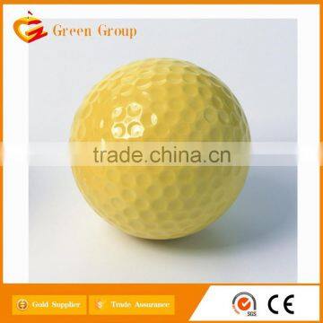 2 Piece Tournament Golf Ball White Color High Quality photo-2