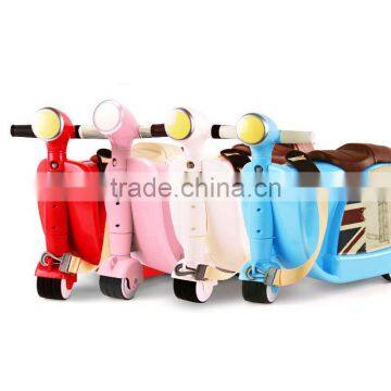 OEM Manufacturer Travel Carrier Wheel Folding Car Luggage Carrier for Kids photo-2