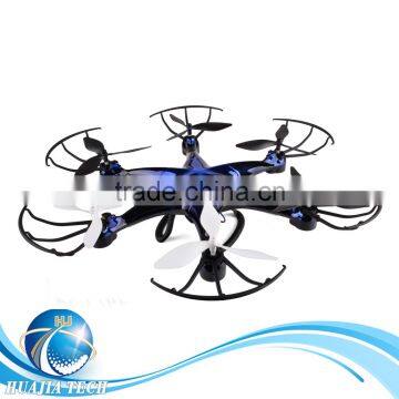 5.8G 4CH RC FPV Real-time LCD Screen Hexrcopter Drone With HD Camera Altitude Hold Mode photo-4