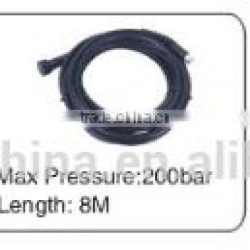 130bar 2.4HP Easy-to-handle Gasoline High Pressure Washer 5 Nozzles NL130B photo-3