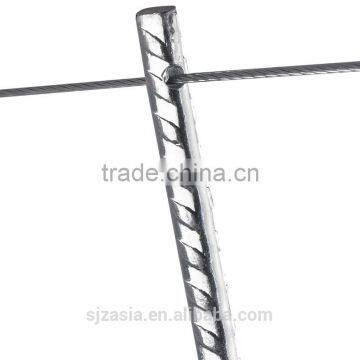 China Galvanized Tomato Growing Spiral Factry photo-3