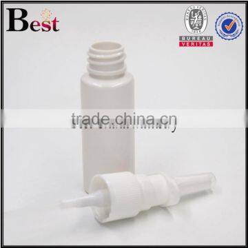 20ml PP Plastic White Medical Spray Bottle Oral Sprayer Medical Spray Bottle photo-3