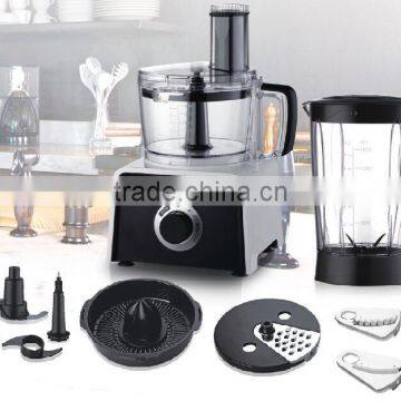 2015 New Multi Function Food Processor Machine With Stainless and Plastic Blade photo-2