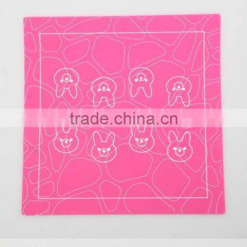 Dining Table Mat Baby Meal Mat, Kids Silicone Table Mat Unique Kitchen Accessories photo-2